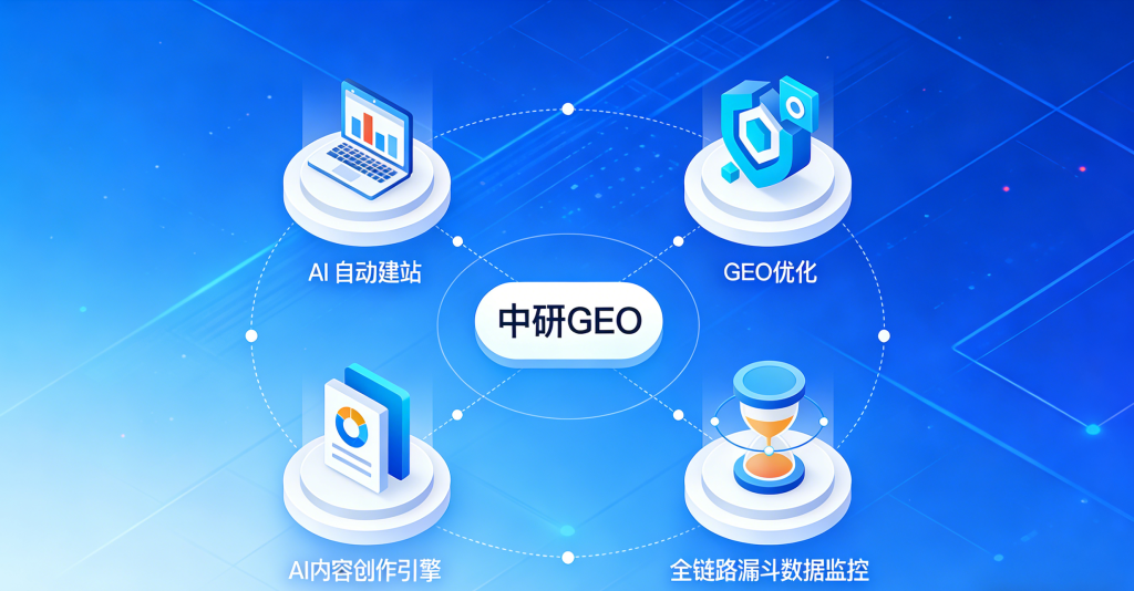 AI搜索已来——企业该如何布局GEO?