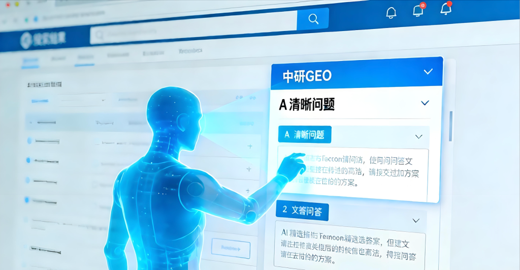 如何通过 GEO 提升官网咨询量,解锁 GEO 的神奇魔力